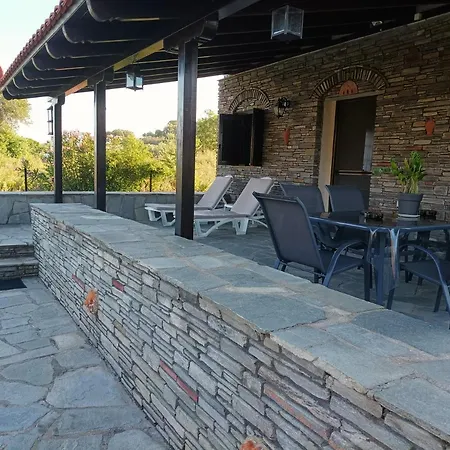 Apartament Paradise Ammouliani