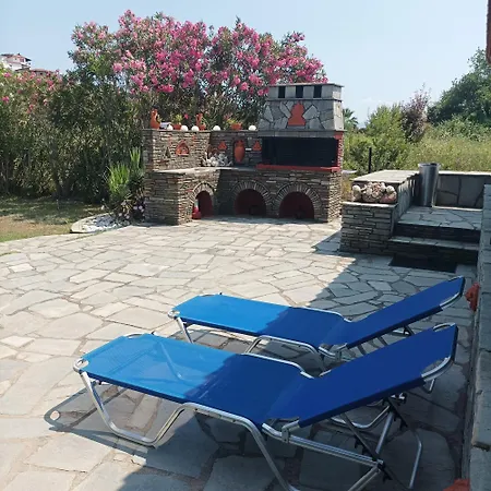 Paradise Apartament Ammouliani