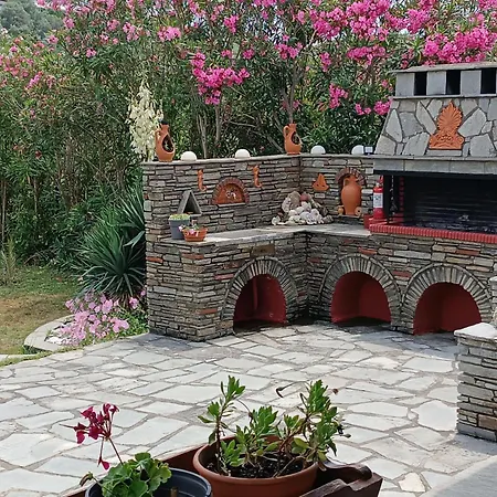 Apartament Paradise Ammouliani
